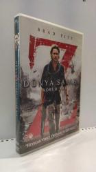 DVD - WORLD WAR Z (Dünya Savaşı Z) Bradd Pitt