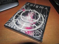 ENİGMA A POSTERİORİ  DVD