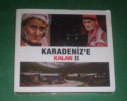 KARADENİZ'E KALAN II / 2 CD