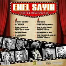 Türk Filmi Müzikleri (Plak) Emel Sayın