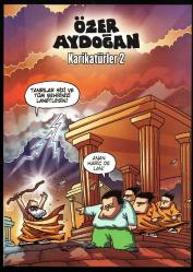 Özer Aydoğan Karikatürler / 1 ve 2 Takım