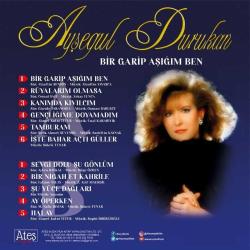 Bir Garip Aşığım Ben (Plak) Ayşegül Durukan