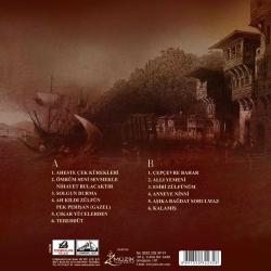 Aheste Çek Kürekleri / Kalamış (Plak) Münir Nurettin Selçuk