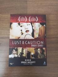 Dikkat Şevhet Kartonetli Dvd Film
