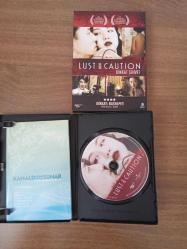 Dikkat Şevhet Kartonetli Dvd Film