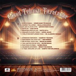 Gönül Telimizi Titretenler (Plak) Hamiyet Yüceses, Zeki Müren, Sabite Tur Gülerman, Münir Nurettin Selçuk vd.