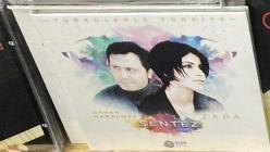 Sentez CD Zara Orhan Hakalmaz TÜRKÜLERLE TÜRKİYE SIFIR JELATİNLİ AMBALAJINDADIR yeni