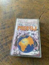 THE BEST OF PRESTİJ - GRUP VİTAMİN / KİM BUNLAR / MAHSUN KIRMIZIGÜL / GÜLŞEN... KASET