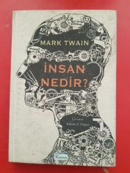 İNSAN NEDİR ( BEZ CİLTLİ)