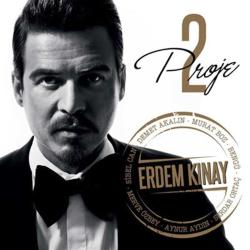 Erdem Kınay  CD  Proje -2 SIFIR JELATİNLİ AMBALAJINDADIR