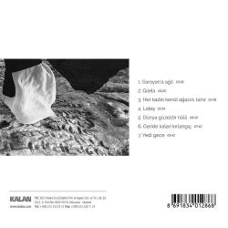 Bejan Matur Yedi Gece CD SIFIR JELATİNLİ AMBALAJINDADIR ŞİİR