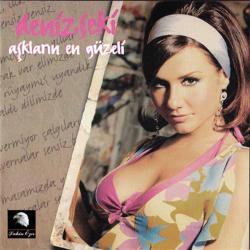 DENİZ SEKİ  Aşkların En Güzeli   CD  SIFIR JELATİNLİ AMBALAJINDADIR