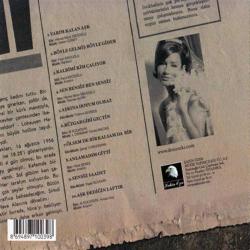 DENİZ SEKİ  Aşkların En Güzeli   CD  SIFIR JELATİNLİ AMBALAJINDADIR