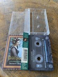 GÜLŞEHRİ - SERSERİ RÜZGAR - KASET