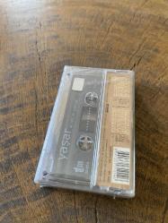 YAŞAR - SEVDİĞİM ŞARKILAR - KASET (JELATİNİNDE)