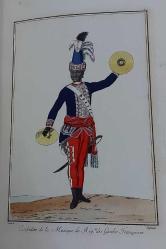 Costumes Militaires Catalogue des Principales Suites de Costumes Militaires Français Parues Tant en France Qu'a l'Etranger Depuis le Regne de Louis XV Jusqu'a nos Jours et des Suites de Costumes Militaires Etrangers Parues en France
