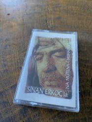 SİNAN ERKOÇ'LA NA MÜTENA - İ MUHABBET - KASET (JELATİNİNDE)