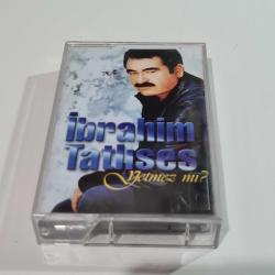 İbrahim Tatlıses - Yetmez Mi? - Kaset