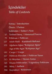 PEHLİVAN Kırkpınar Yağlı Güreşleri / Kırkpınar Oil Wrestling