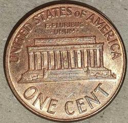 AMERİKA 1959 D   1 CENT