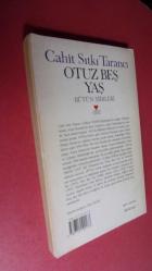 OTUZ BEŞ YAŞ BÜTÜN ŞİİRLERİ. - 8..BASKI ..