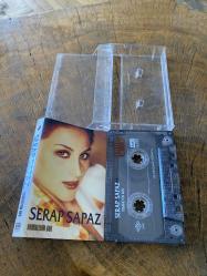 SERAP SAPAZ - YEMİNLİYİM BEN - KASET