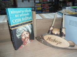 BİZANS'IN ELİNDE BİR ŞEHZADE - CEM SULTAN