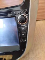 HYUNDAİ ACCENT MULTİMEDYA OTO TEYP RADYO CD ÇALAR DAİCHİ RB3000 MODEL ORJİNAL TEMİZ 2.EL ÜRÜN