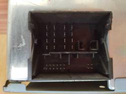 FORD 6000 CD FORD FİSHİON CONNECT FİESTA FOCUS  OTO TEYP RADYO CD ÇALAR  ORJİNAL TEMİZ 2.EL ÜRÜN
