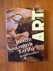 Resim Sanatının Tarihi / Remzi Kitabevi