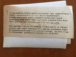 TÜRK SİLAHLI KUVVETLERİNİN 16. GENELKURMAY BAŞKANI ORGENERAL SEMİH SANCAR'IN AJANS BASIMI ORİJİNAL 2'Lİ FOTOĞRAF SETİ - 18 x 12 cm EBADINDA - ORGENERAL SEMİH SANCAR EMEKLİYE AYRILACAK OLAN GENERALLER ve ALBAYLAR İÇİN KARA KUVVETLERİNDE DÜZENLENEN TÖRENDE ORGENERAL NİHAT TULUNAY'A PLAKET VERİRKEN ve SUBAYLARLA FOTOĞRAF ÇEKTİRİRKEN 2 FARKLI KARE, 29 AĞUSTOS 1974