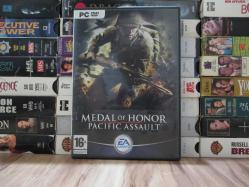 Medal Of Honor ''Pacific Assault'' PC Oyun