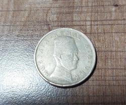 1999 100.000 Lira – Cumhuriyetin 75. Yılı Hatıra Parası