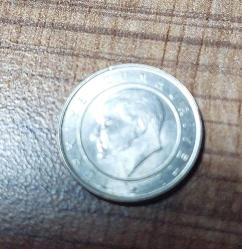 2002 50000 Lira