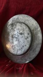 BAKIR TEPSİ KALEM EL İŞÇİLİĞİ DETAYLI İŞÇİLİK