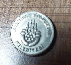 Istanbul Ulasim A.S. Jeton