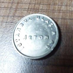 Istanbul Ulasim A.S. Jeton