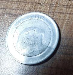 1999 Cezayir 10 Dinar