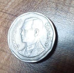 1997 Tayland 5 Baht