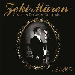 Gözlerin Doğuyor Gecelerime (Plak) Zeki Müren
