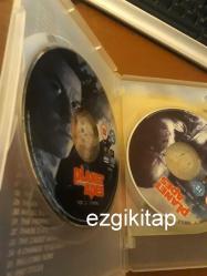 maymunlar gezegeni  dvd  (PC'de denenmiştir/izlenmiştir)  planet of the apes  (tim burton)