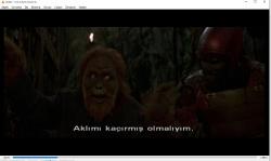 maymunlar gezegeni  dvd  (PC'de denenmiştir/izlenmiştir)  planet of the apes  (tim burton)