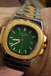 PATEK PHİLİPPE GENEVE  OTOMATİK super klon.