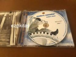 modern zamanlar vcd (pc'de denenmiştir/izlenmiştir)   modern times (charlie chaplin)