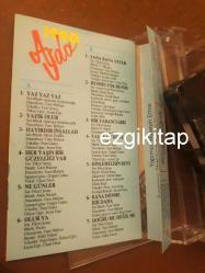 1990 ajda - ajda pekkan kaset (kasetçalarda denenmiştir/dinlenmiştir)