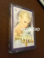 the best of ajda - ajda pekkan kaset (kasetçalarda denenmiştir/dinlenmiştir)