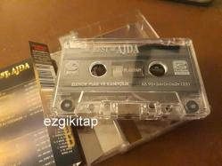 the best of ajda - ajda pekkan kaset (kasetçalarda denenmiştir/dinlenmiştir)