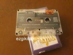 the best of ajda - ajda pekkan kaset (kasetçalarda denenmiştir/dinlenmiştir)