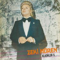 Klasikler 5 (Anılarım) (Plak) Zeki Müren