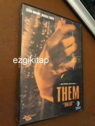 onlar dvd  (PC'de denenmiştir/izlenmiştir)   them dvd